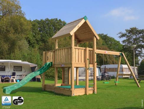 Spielturm Öffentlich • Hy-land P3s